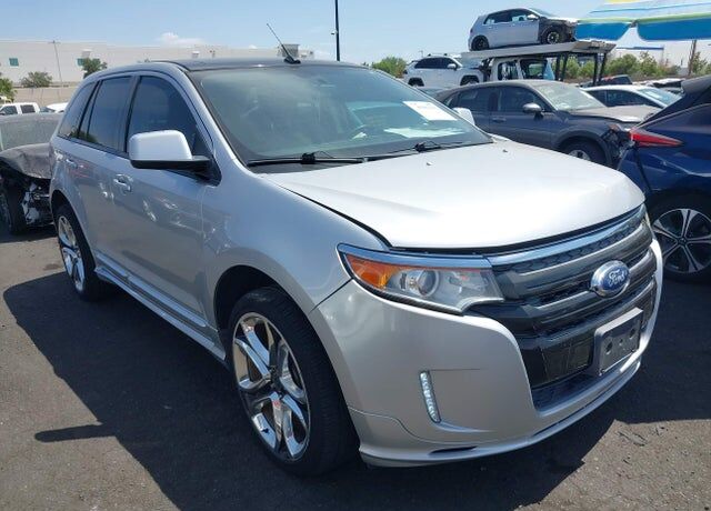 2011 FORD Edge