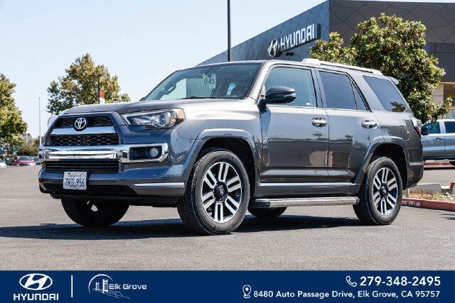 2016 TOYOTA 4-Runner