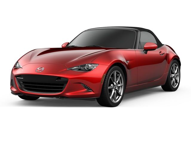2020 MAZDA MX-5