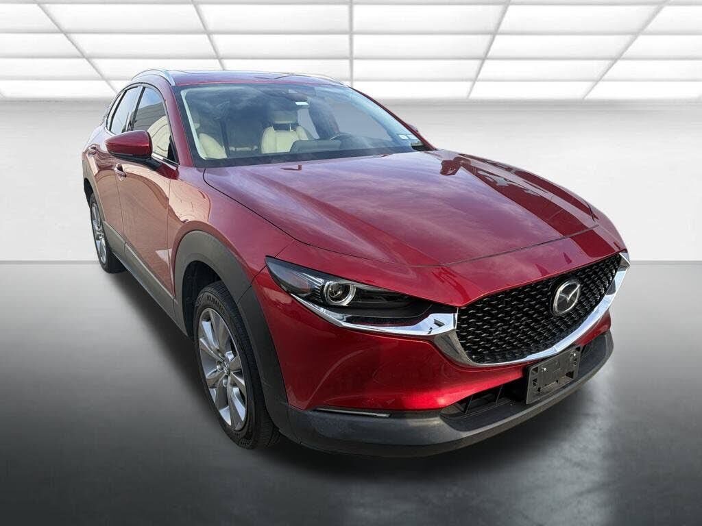 2023 MAZDA CX-30