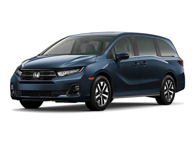2027 HONDA Odyssey