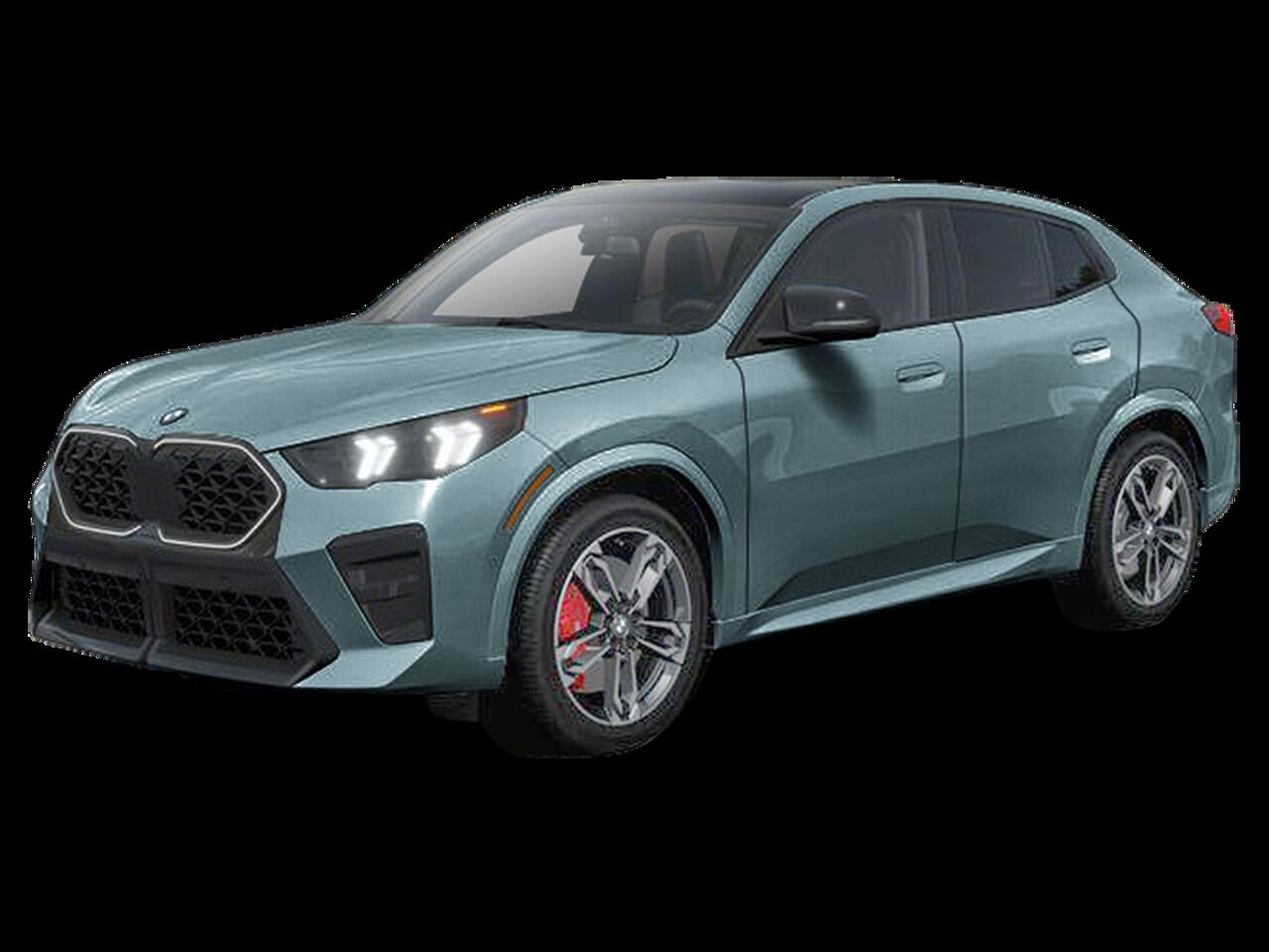 2027 BMW X2