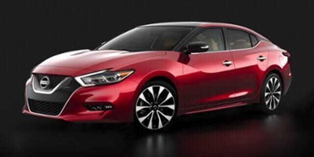 2017 NISSAN Maxima