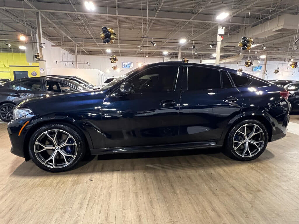 2020 BMW X6