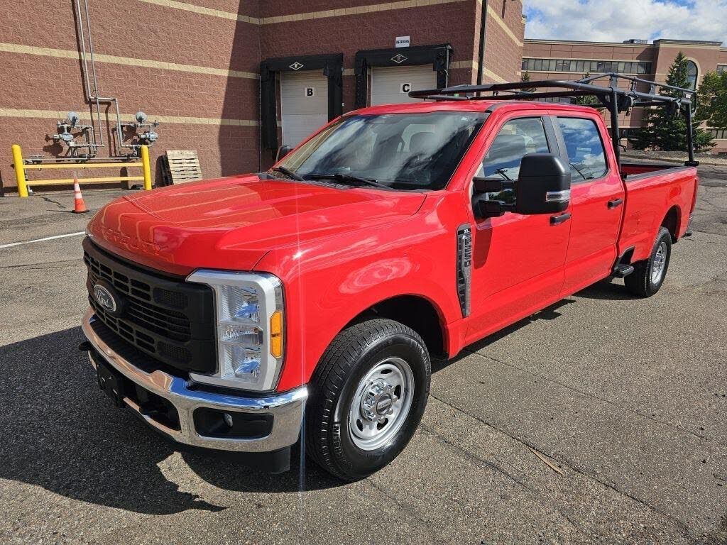 2023 FORD F-Super Duty