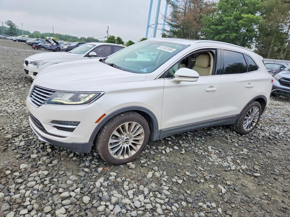 2015 LINCOLN MKC