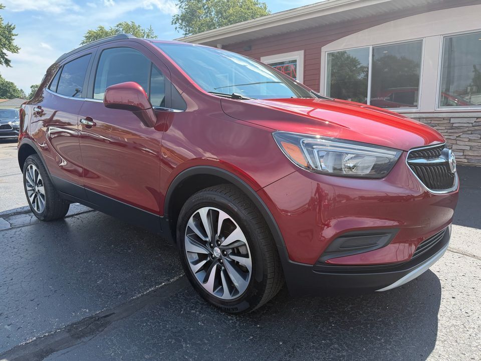 2022 BUICK Encore