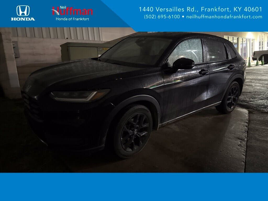 2024 HONDA HR-V