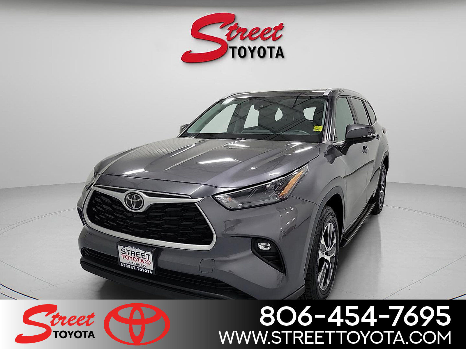 2023 TOYOTA Highlander