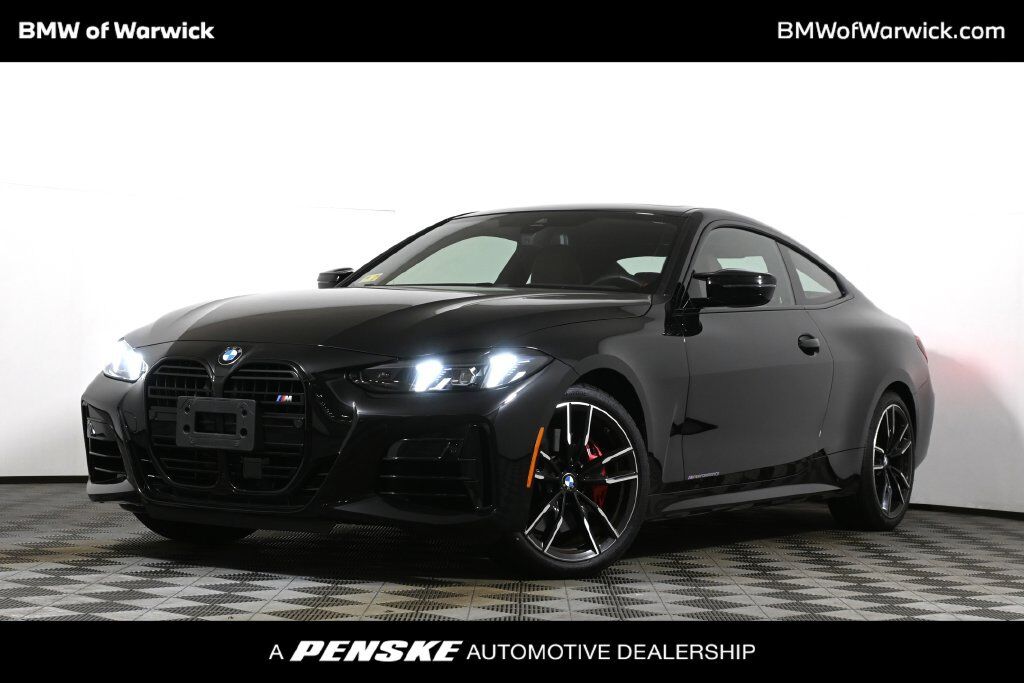 2025 BMW M4