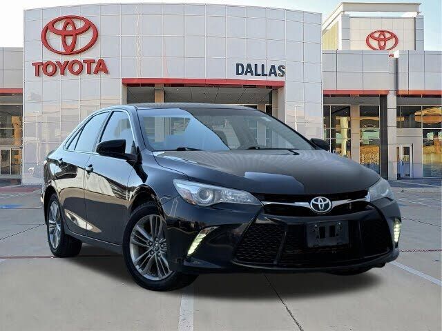 2017 TOYOTA Camry