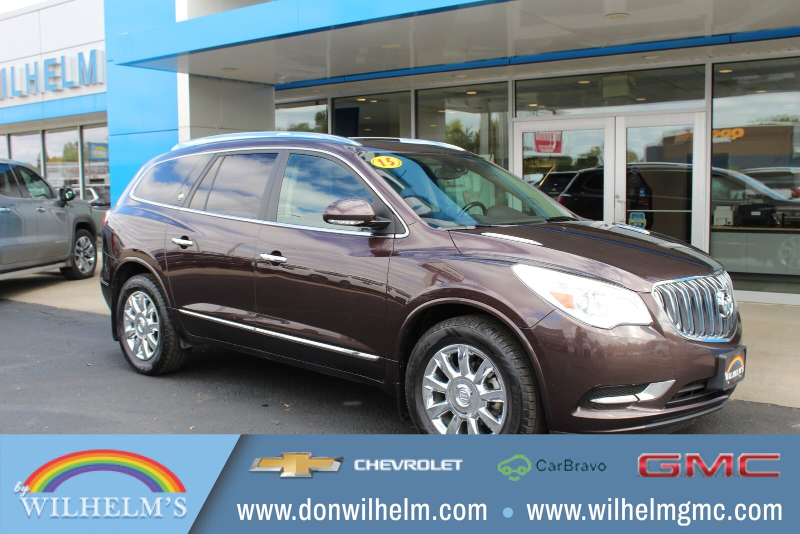 2015 BUICK Enclave