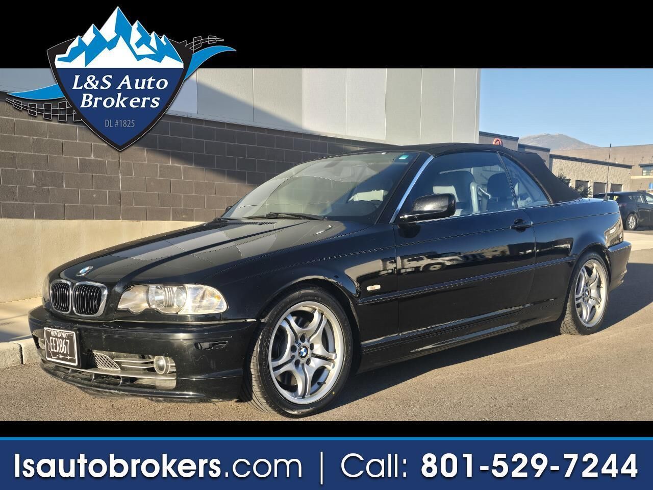 2003 BMW 3 Series