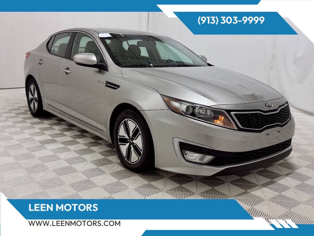 2013 KIA Optima
