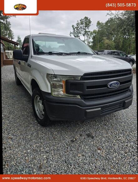 2019 FORD F-150