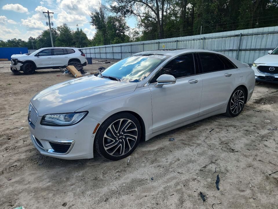 2020 LINCOLN MKZ