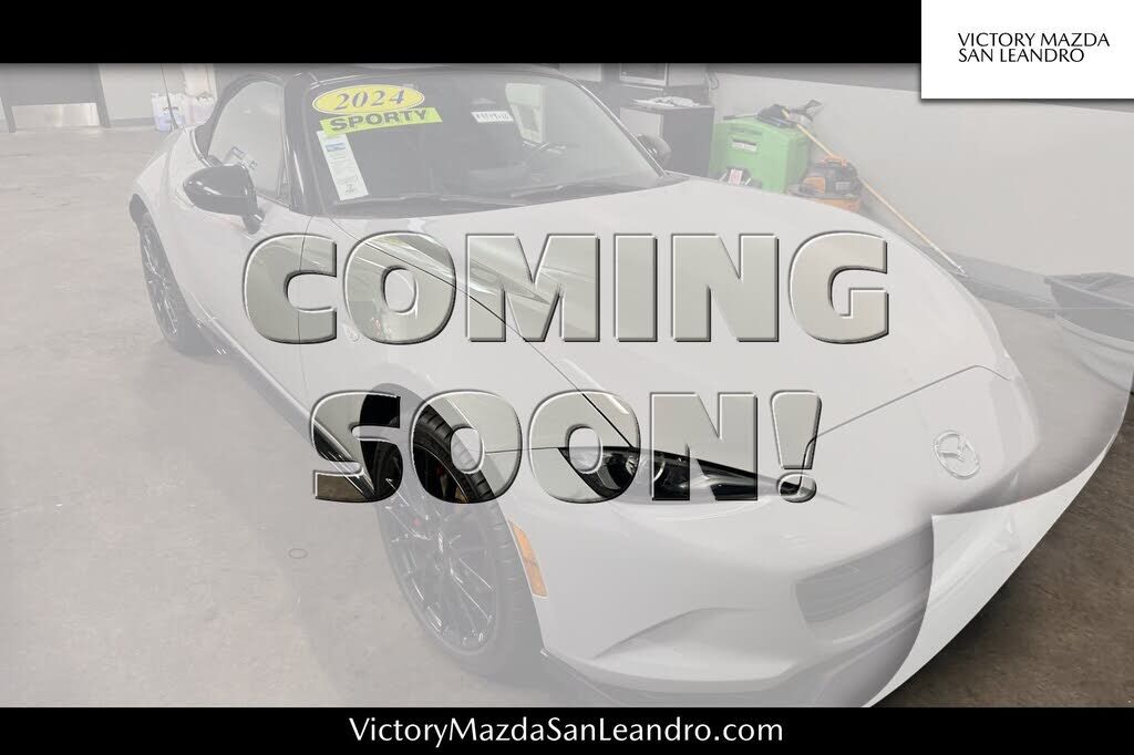 2024 MAZDA MX-5