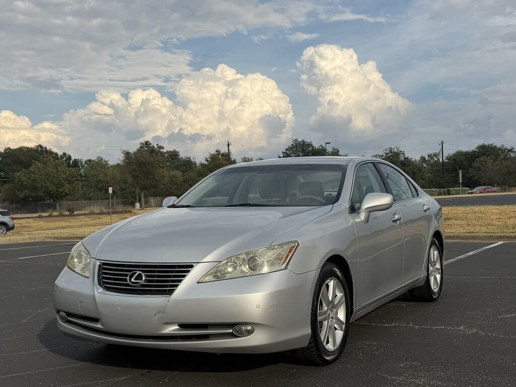 2008 LEXUS ES