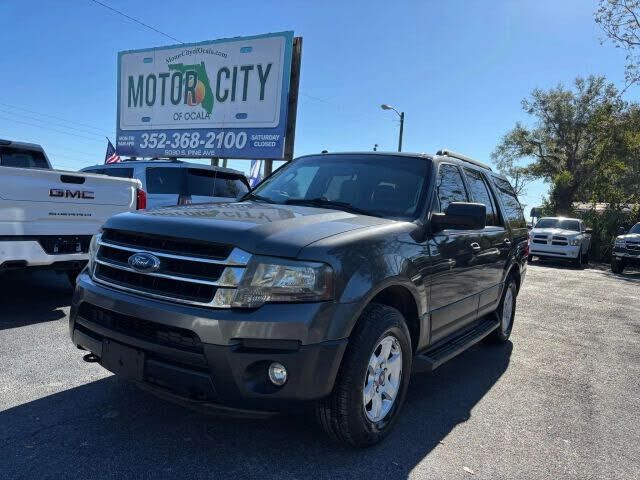 2016 FORD Expedition