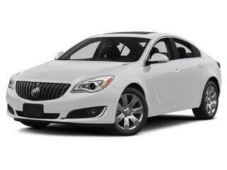 2015 BUICK Regal