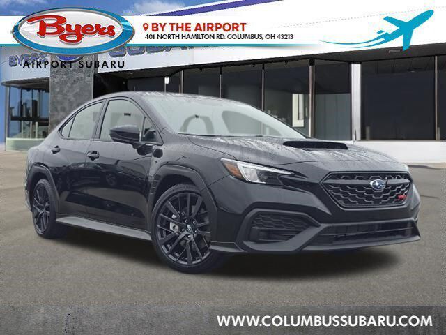 2026 SUBARU WRX