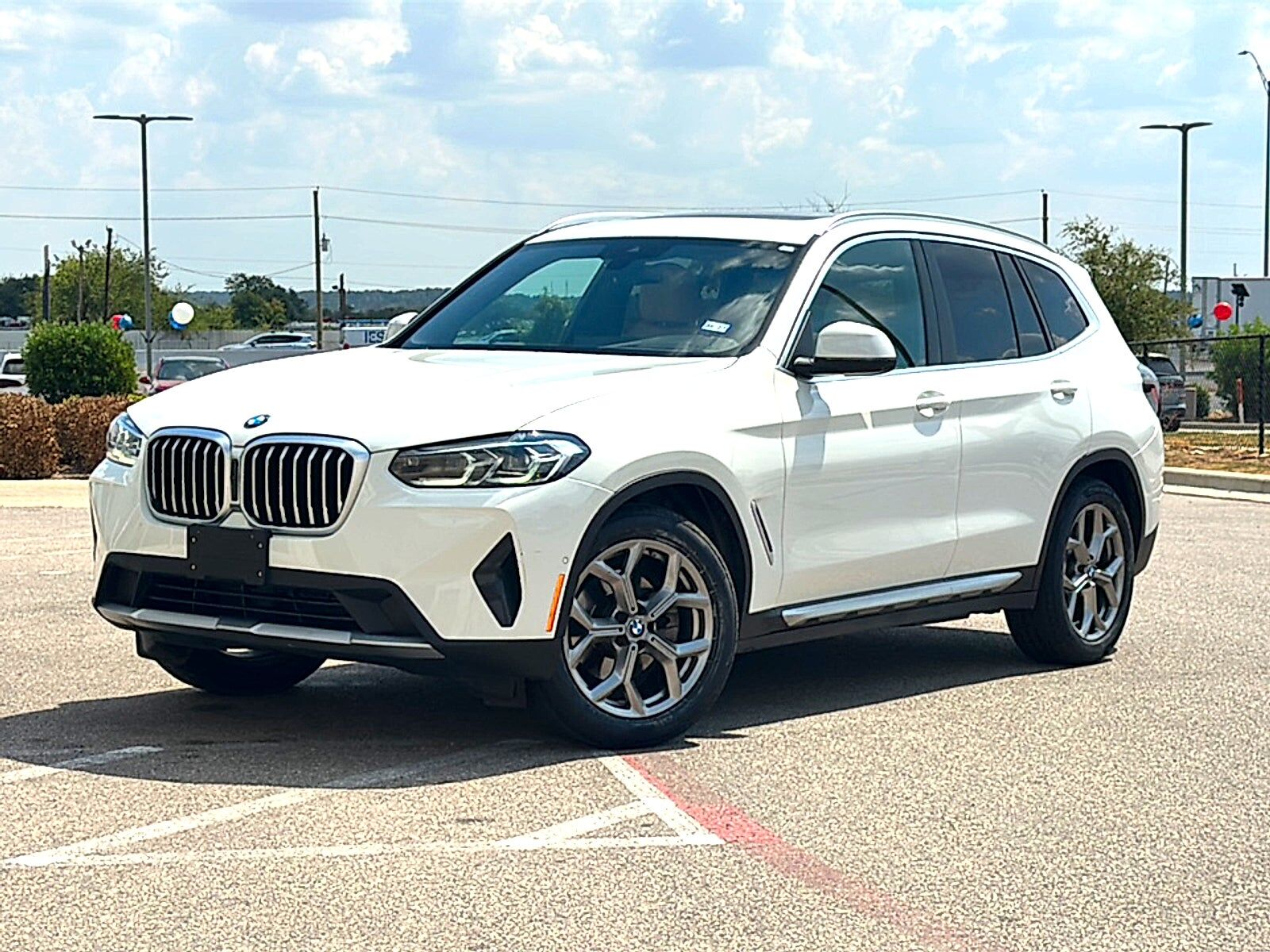 2024 BMW X3