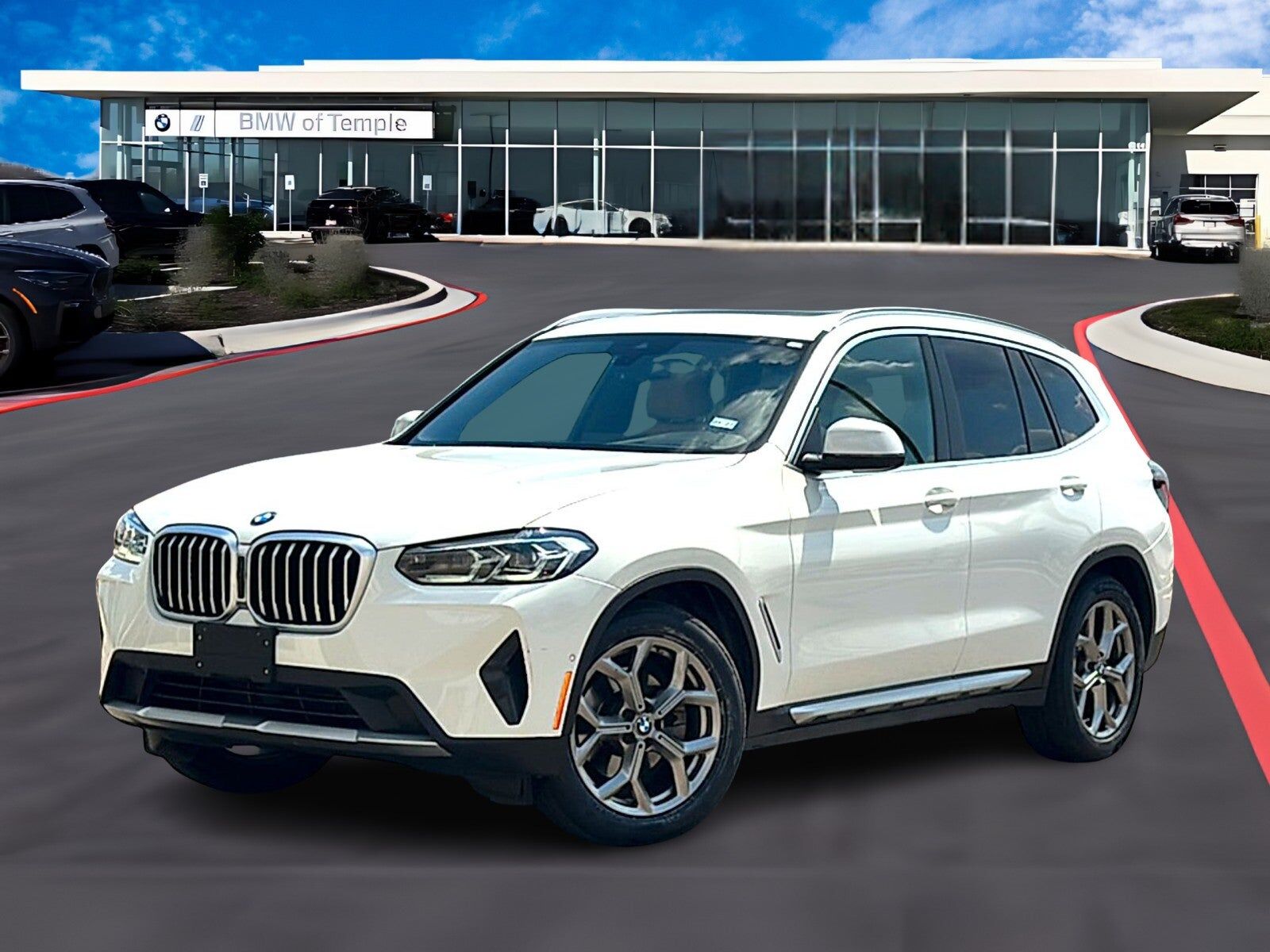 2024 BMW X3