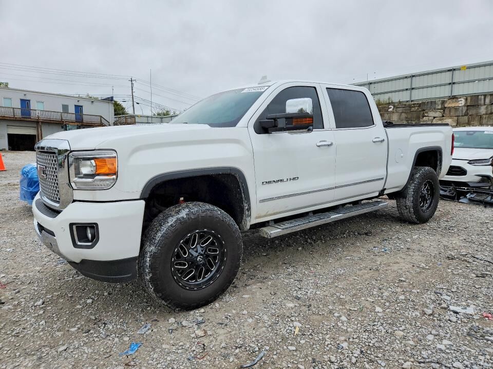 2016 GMC Sierra