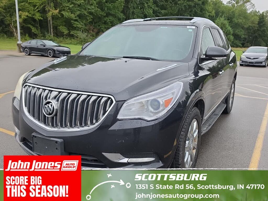 2013 BUICK Enclave