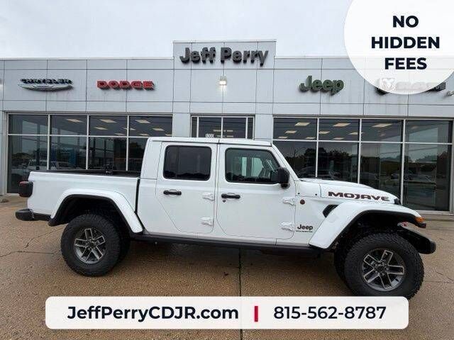 2027 JEEP Gladiator