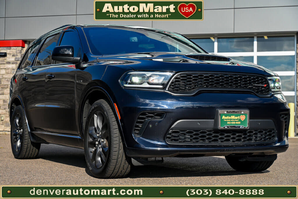 2025 DODGE Durango