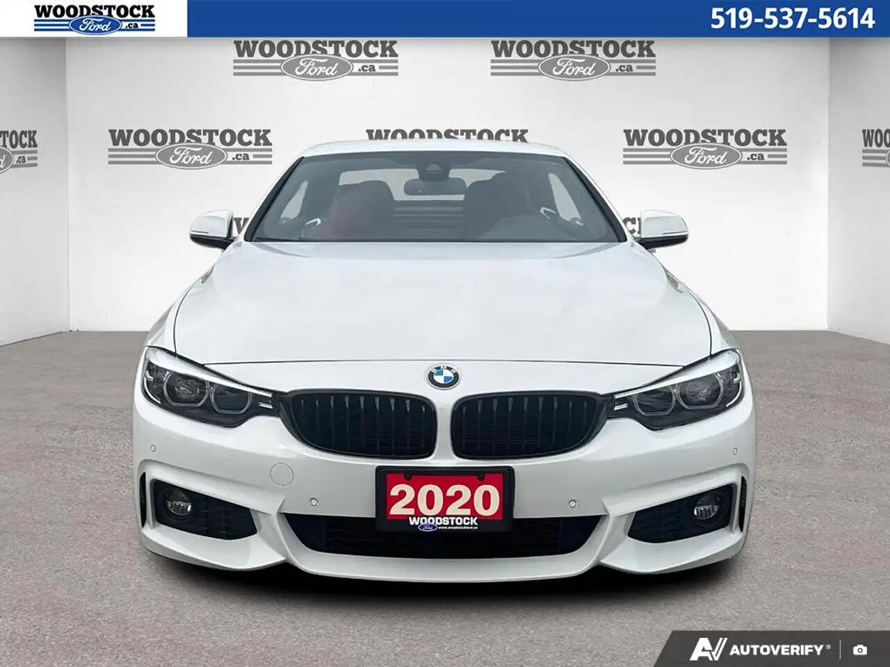 2020 BMW 430i