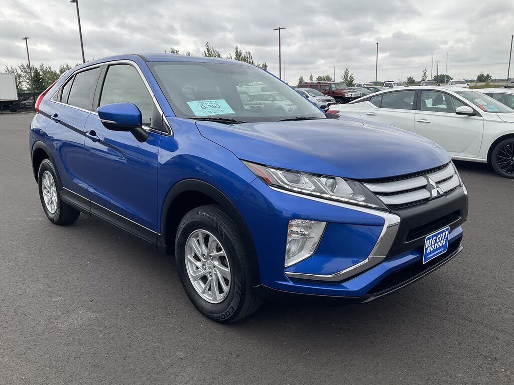 2019 MITSUBISHI ECLIPSE CROSS