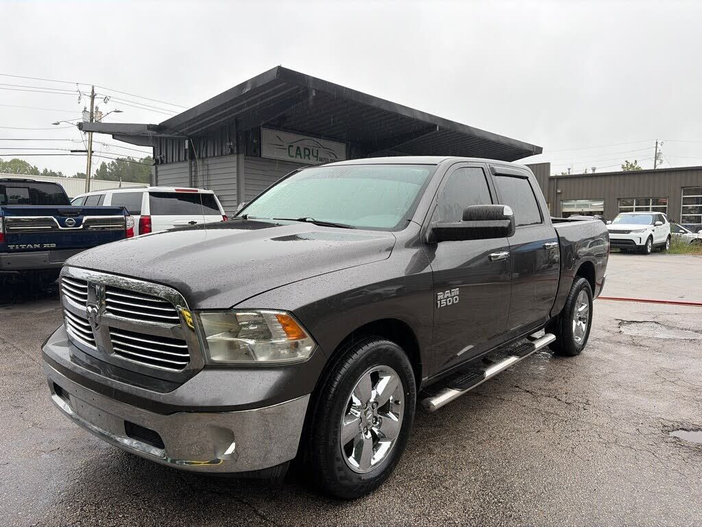 2014 RAM 1500