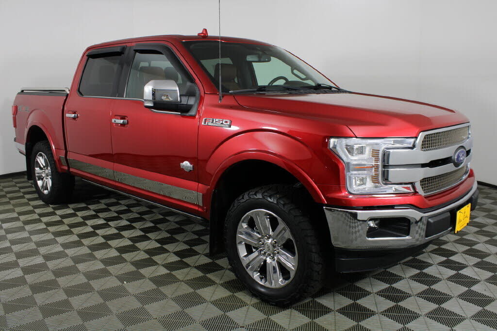2020 FORD F-150