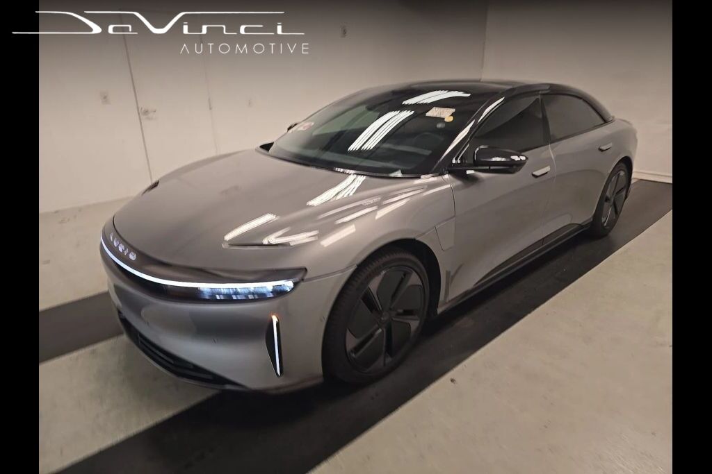 2024 LUCID Air