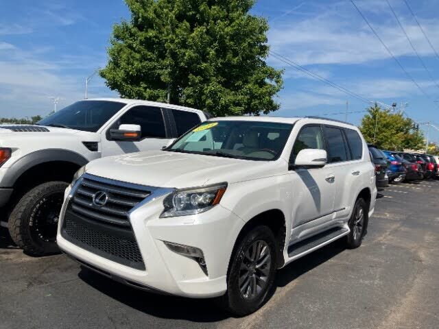2014 LEXUS GX