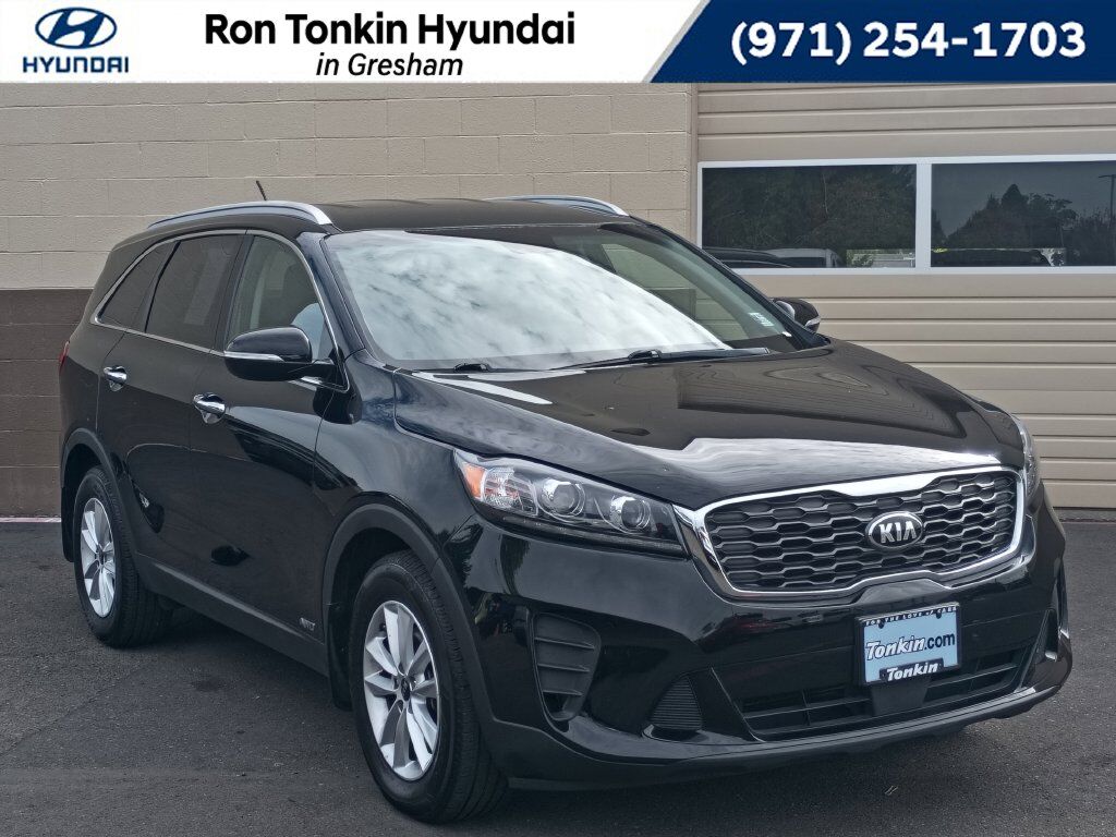 2020 KIA Sorento