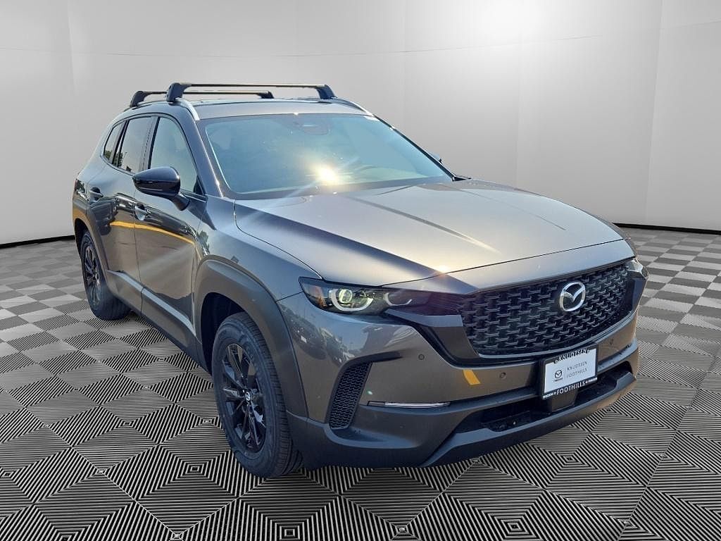 2026 MAZDA CX-50