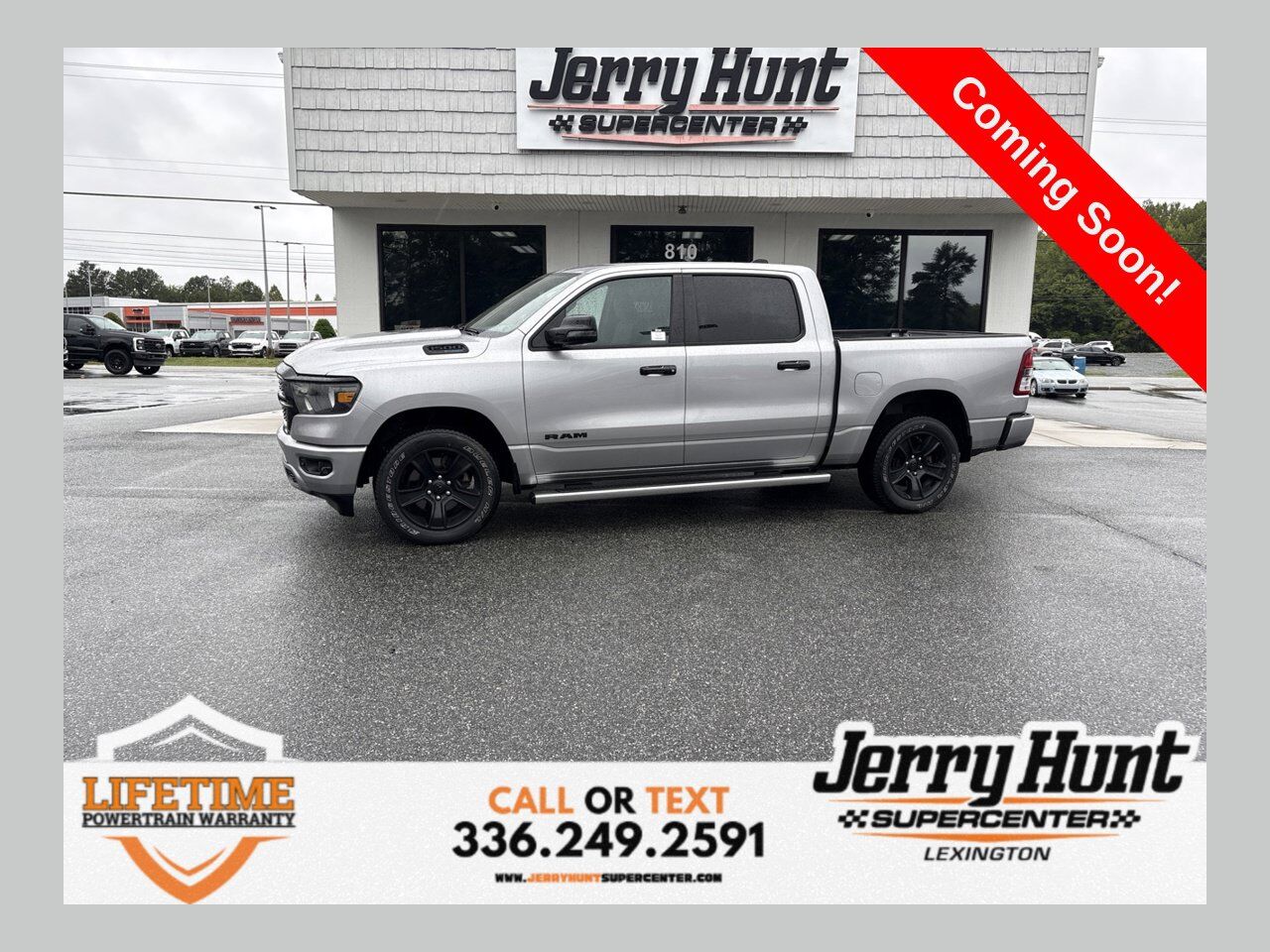 2023 RAM 1500