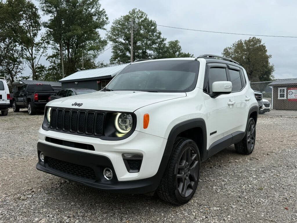 2020 JEEP Renegade