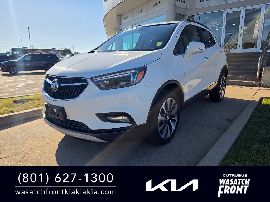 2018 BUICK Encore