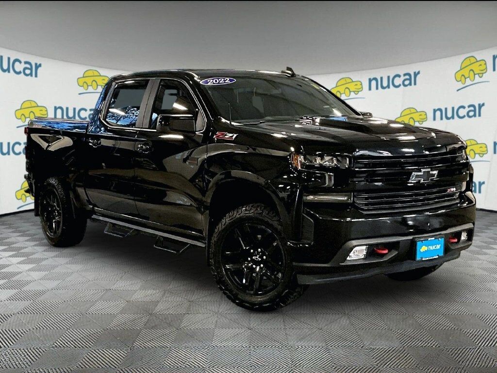 2022 CHEVROLET Silverado LTD