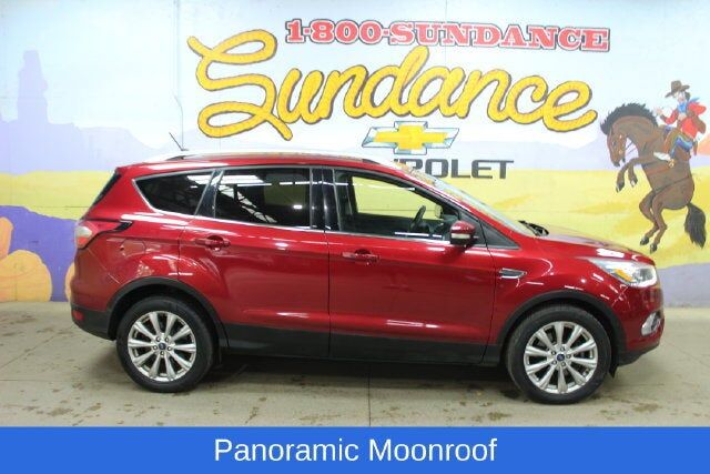 2018 FORD Escape