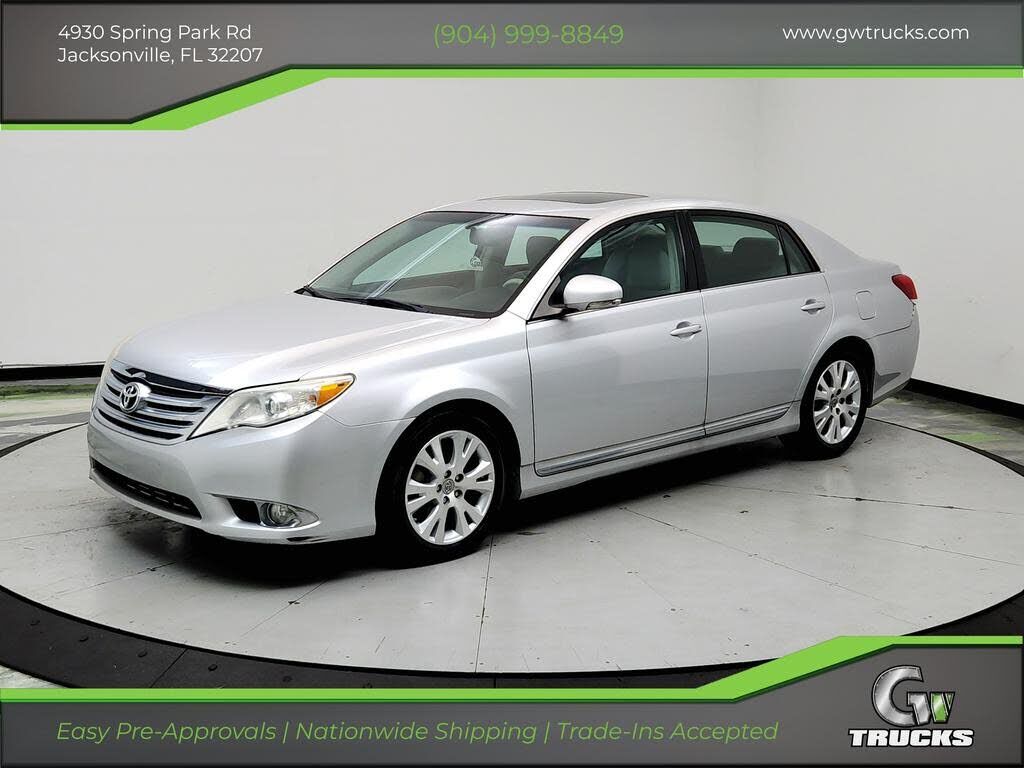 2011 TOYOTA Avalon
