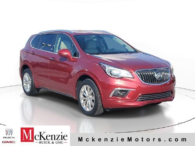 2018 BUICK Envision