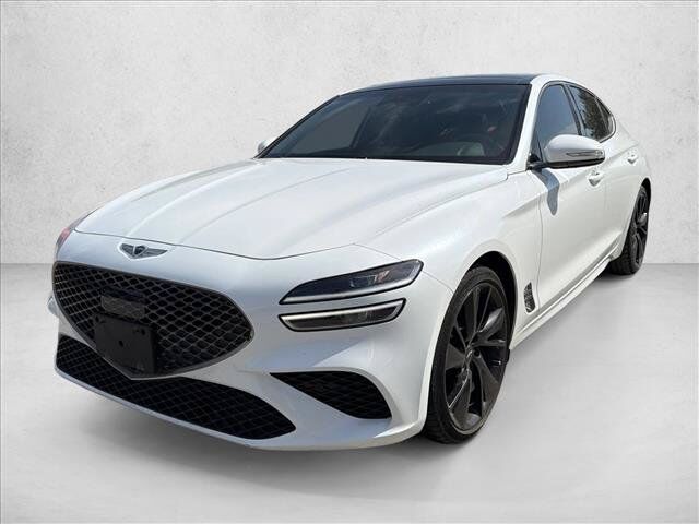 2023 GENESIS G70