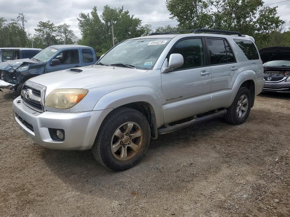 2007 TOYOTA 4-Runner