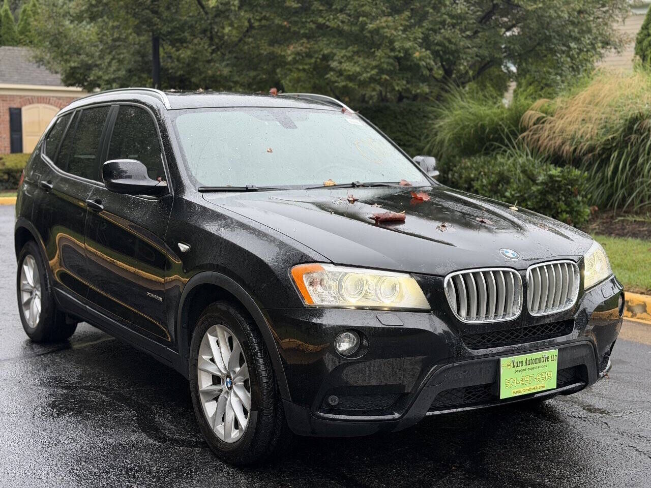 2014 BMW X3