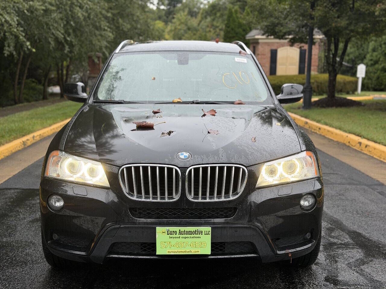 2014 BMW X3